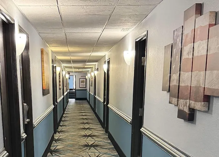 Days Inn By Wyndham Orange Park/Jacksonville