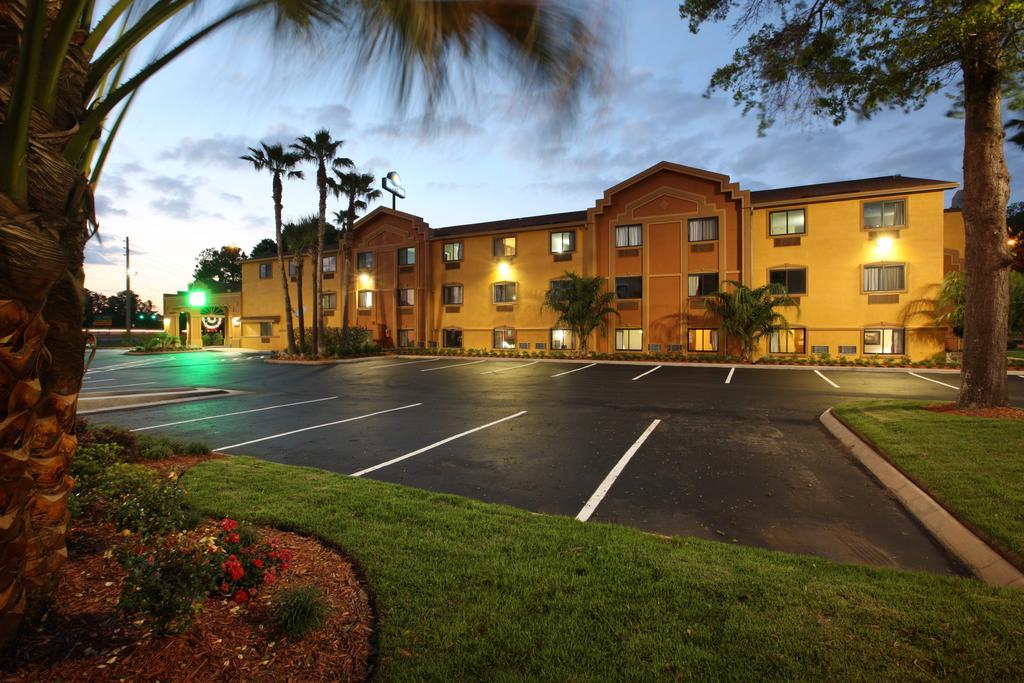 Days By Wyndham Orange Park/jacksonville Hotel