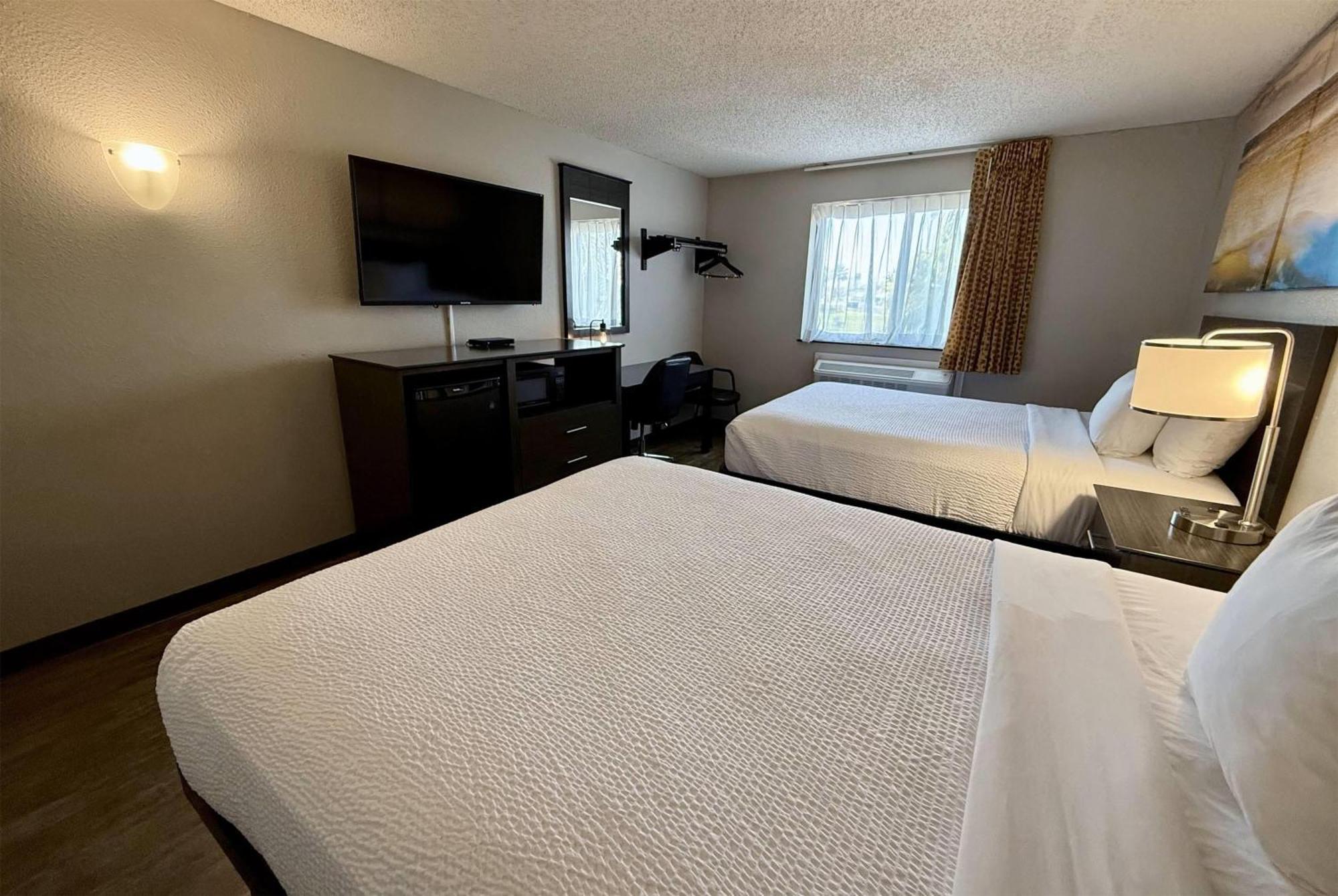 Days By Wyndham Orange Park/jacksonville Hotel